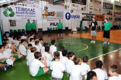 Παναθηναϊκός: Στη Λεωφόρο ο Παππάς (photos)