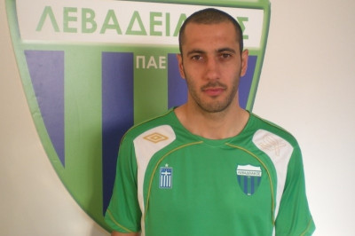 Λεβαδειακός: Γεωργιάδης διετίας