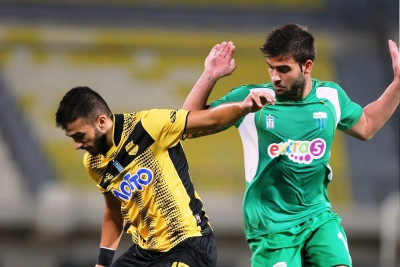 Παναιτωλικός: Σε επαφές με Βασιλείου