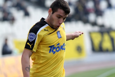 ΑΕΚ: Δανεικός στη Νίκη Βόλου ο Αργυρίου