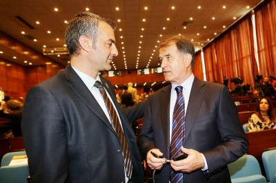 ΑΕΚ: Συνάντηση και με Δέλλα