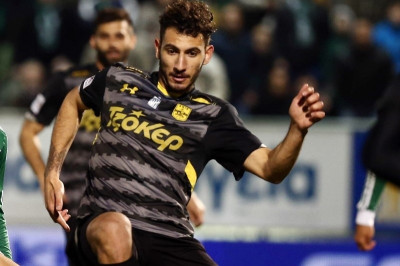 Γιαννίτσης: «Δεν θέλω να φύγω από τον Άρη»