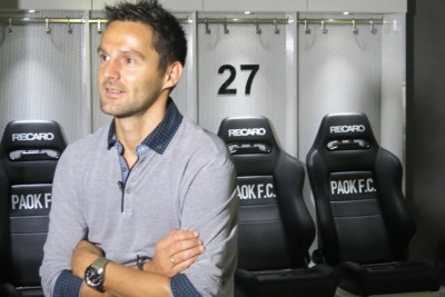 ΠΑΟΚ: Επιστροφή Σνάουτσνερ