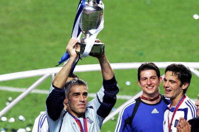 Νικοπολίδης: «Κάναμε ένα θαύμα το 2004»