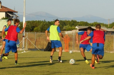 Παναιτωλικός: Χωρίς Θεοδωρίδη και Κόρμπο