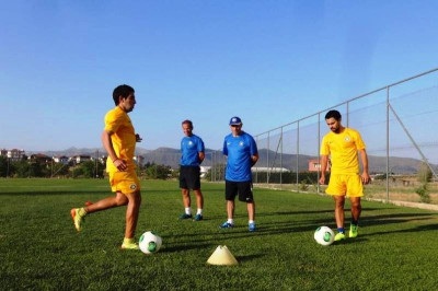 Αστέρας Τρίπολης: Το Σάββατο στην Αυστρία ο Βεργέτης