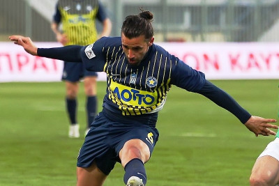 Αστέρας Τρίπολης: Βρήκε ομάδα ο Φορμίκα