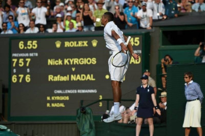 Κύργιος στο Onsports: «Είμαι Αυστραλός, νιώθω και Έλληνας» (photos+videos)