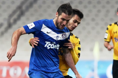 Αιγινιακός: Αίσθηση με Καζάκη