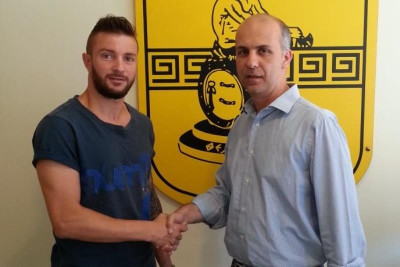 Άρης: Υπέγραψε μέχρι το 2015 ο Ψυχογιός