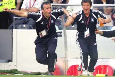 Εθνική Ελλάδας: Τότε άναψε η σπίθα!