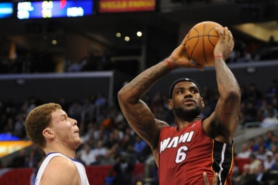 Μαϊάμι Χιτ: Απαιτεί και απειλεί ο Λεμπρόν