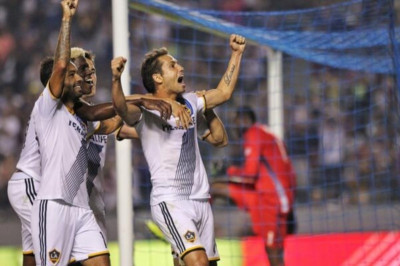 MLS: Σώθηκαν οι Γκάλαξι (videos)