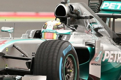 Σίλβερστοουν: Πολ ποζίσιον ο Ρόζμπεργκ