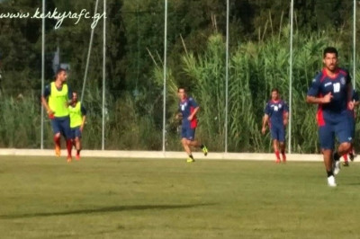 Κέρκυρα: Ντεμπούτο για Χαβίτο (photos)