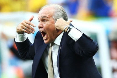 Παγκόσμιο Κύπελλο Ποδοσφαίρου 2014 – Προημιτελικοί: Θέλει περισσότερα ο Σαμπέγια!