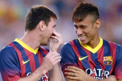 Παγκόσμιο Κύπελλο Ποδοσφαίρου 2014 – Προημιτελικοί: Μήνυμα Μέσι σε Νεϊμάρ