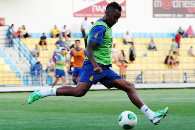 Άρης: Τα είπε με Καλί