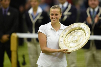Γουίμπλεντον: Το σήκωσε η Κβίτοβα (photos+videos)