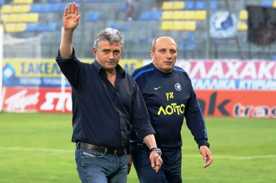 Ηλυσιακός: Τα ηνία σε Χερίδη