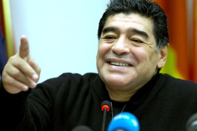Μαραντόνα: «Την Βραζιλία στον τελικό θέλει η FIFA»