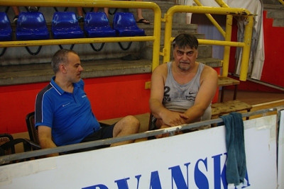 Εθνική Βόλεϊ Ανδρών: Κοντά της ο πατέρας του Τζούριτς