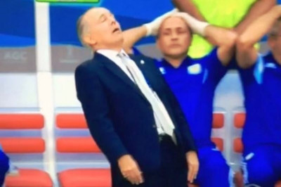 Αργεντινή – Βέλγιο: Παραλίγο… σαβούρα για Σαμπέγια (video)