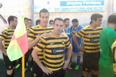 Τριγλία Ραφήνας: Ανανέωσε ο Τσέπας