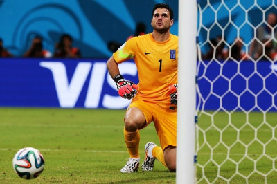 Παγκόσμιο Κύπελλο 2014: Προτελευταίος σε αποκρούσεις ο Καρνέζης