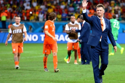 Παγκόσμιο Κύπελλο Ποδοσφαίρου: Το είχε σχεδιάσει ο φαν Χάαλ