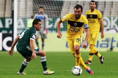 Απόλλων Σμύρνης: Συμφώνησε με Λαγό