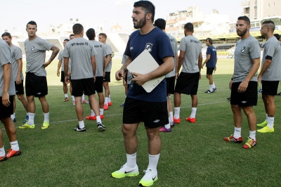 ΟΦΗ: Σφίγγει τα… λουριά ο Γκατούζο