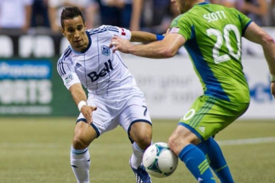 MLS: «Ρουκέτα» από Φερνάντεζ για Ουάιτκαπς (videos)