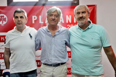 Πλατανιάς: Νέος πρόεδρος ο Μαθιουλάκης (photos)