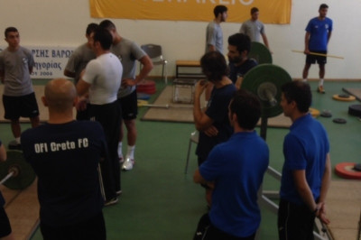 ΟΦΗ: Εξετάσεις και τακτική, με τρεις απόντες (photos)