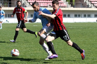 Αχαρναϊκός: Πήρε Ιωαννίδη και Ταμπάκη