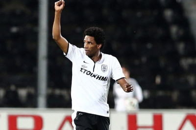 ΠΑΟΚ: Τετ α τετ Λίνο, Βρύζα