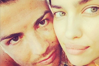 Μουντιάλ 2014 - Πορτογαλία: Ξανά στην αγκαλιά της Σάικ ο Ρονάλντο (photo)