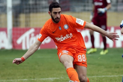 Ηρακλής: Ανανέωσαν Μπαμπά, Ιντζόγλου