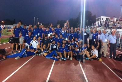 Βαλκανικό Στίβου: Σάρωσε η Ελλάδα στα μετάλλια