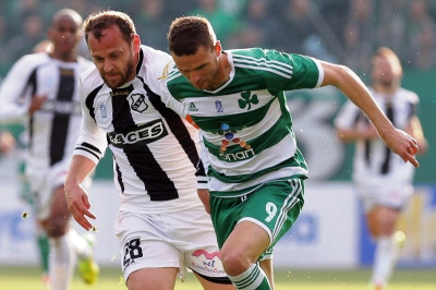 Παναθηναϊκός: Στην Πολωνία ο Μπούρμπος