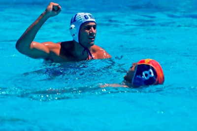 Εθνική Πόλο Ανδρών: Ισοπαλία με Ισπανία και τρίτη θέση (photos)