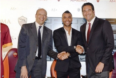 Ρόμα: Ανακοινώθηκε ο Κόουλ