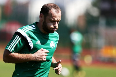 Παναθηναϊκός: Η πρώτη του Μπούρμπου (photos+video)