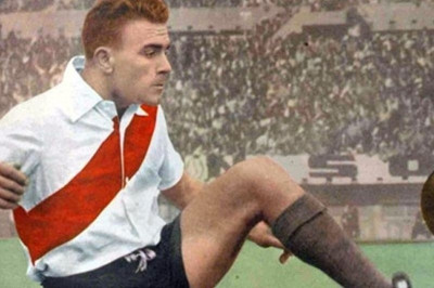 Ρίβερ Πλέιτ: Συλλυπητήρια για Ντι Στέφανο