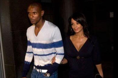 Ολυμπιακός: Η εντυπωσιακή κυρία Αμπιντάλ (photos)