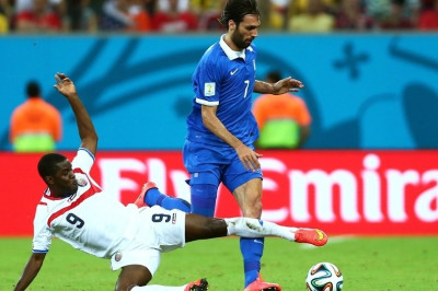 Παγκόσμιο Κύπελλο Ποδοσφαίρου:Σάντσες , το πρώτο «θύμα», 3ος ο Σαμαράς(photos)