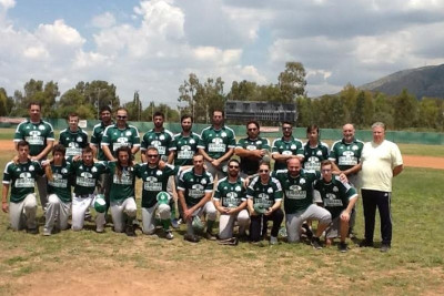 Παναθηναϊκός: Έκλεισε με νίκη στο μπέιζμπολ