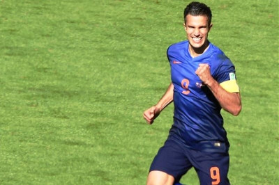 Παγκόσμιο Κύπελλο Ποδοσφαίρου 2014 – Ημιτελικοί: Αμφίβολος ο Φαν Πέρσι