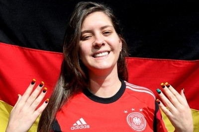 Παγκόσμιο Κύπελλο Ποδοσφαίρου - Ημιτελικοί: Βραζιλιάνα είναι με τη Γερμανία! (photos)